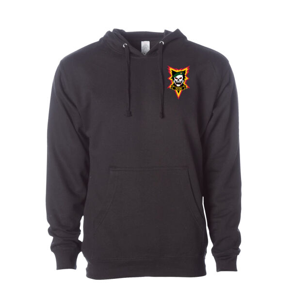 3236 Midweight Hoodie - Unisex Thumbnail