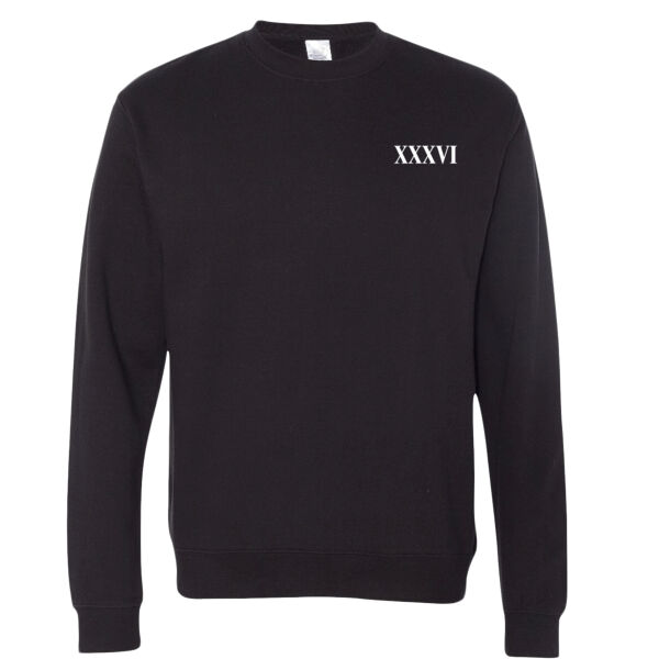 Arrowhead Crewneck Sweatshirt - Unisex Thumbnail
