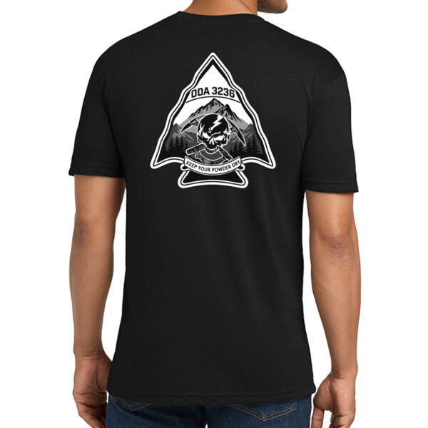 Arrowhead Triblend Tee - Unisex Thumbnail