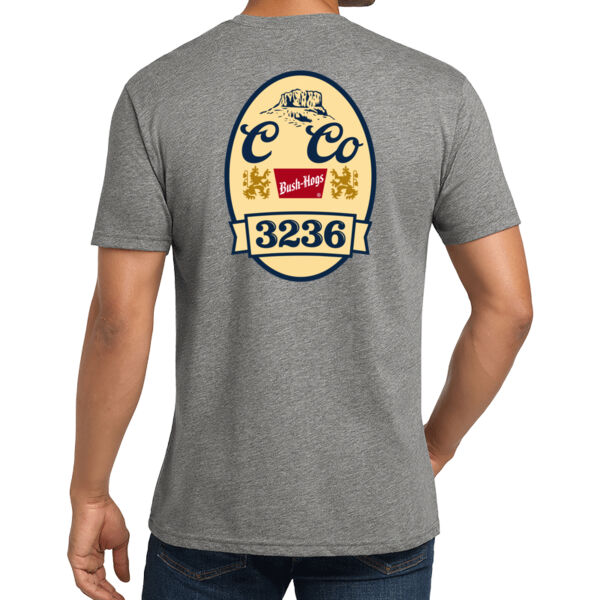 C Co 3236 Triblend Tee - Unisex Thumbnail