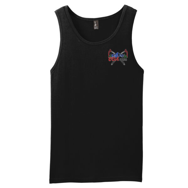 3236 Mountain Cotton Tank - Unisex Thumbnail