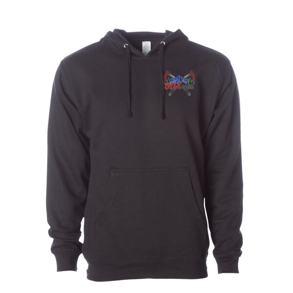 3236 Mountain Hoodie - Unisex Thumbnail