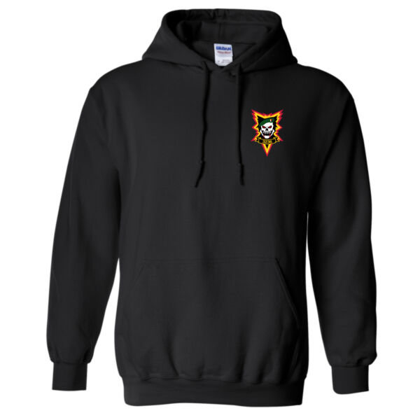 3236 Hoodie - Unisex Thumbnail