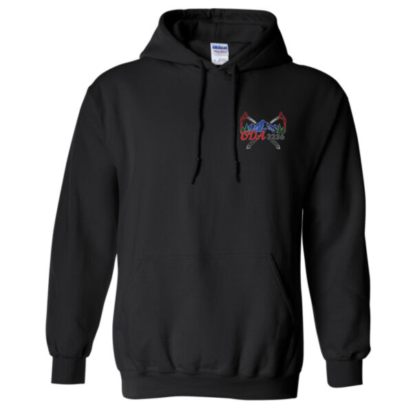 3236 Mountain Hoodie - Unisex Thumbnail