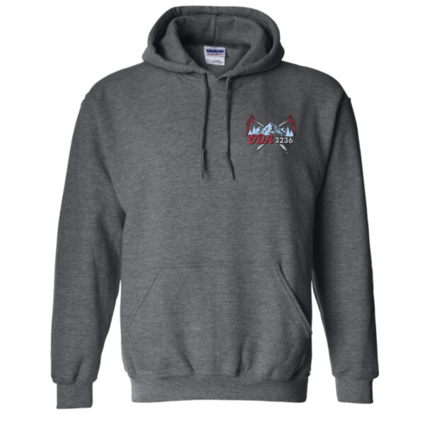 3236 Mountain Hoodie - Unisex Thumbnail